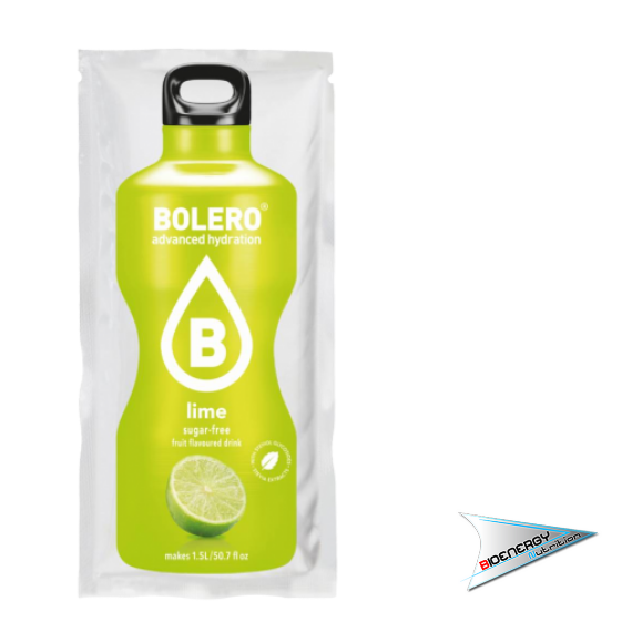 Bolero-BOLERO Gusto LIME (24 bustine)     